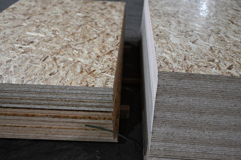 OSB Plate 1